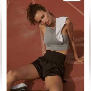 Free People Movement Way Home Shorts size medium